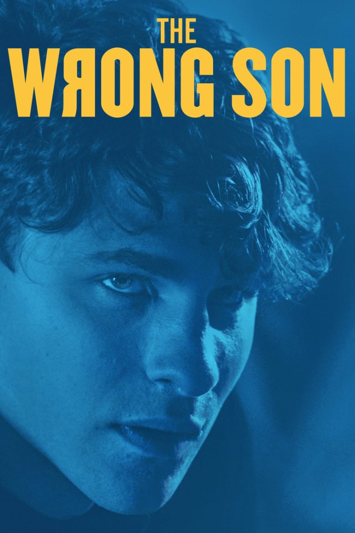 The Wrong Son i gruppen Thriller hos Mohamad shop (530451)