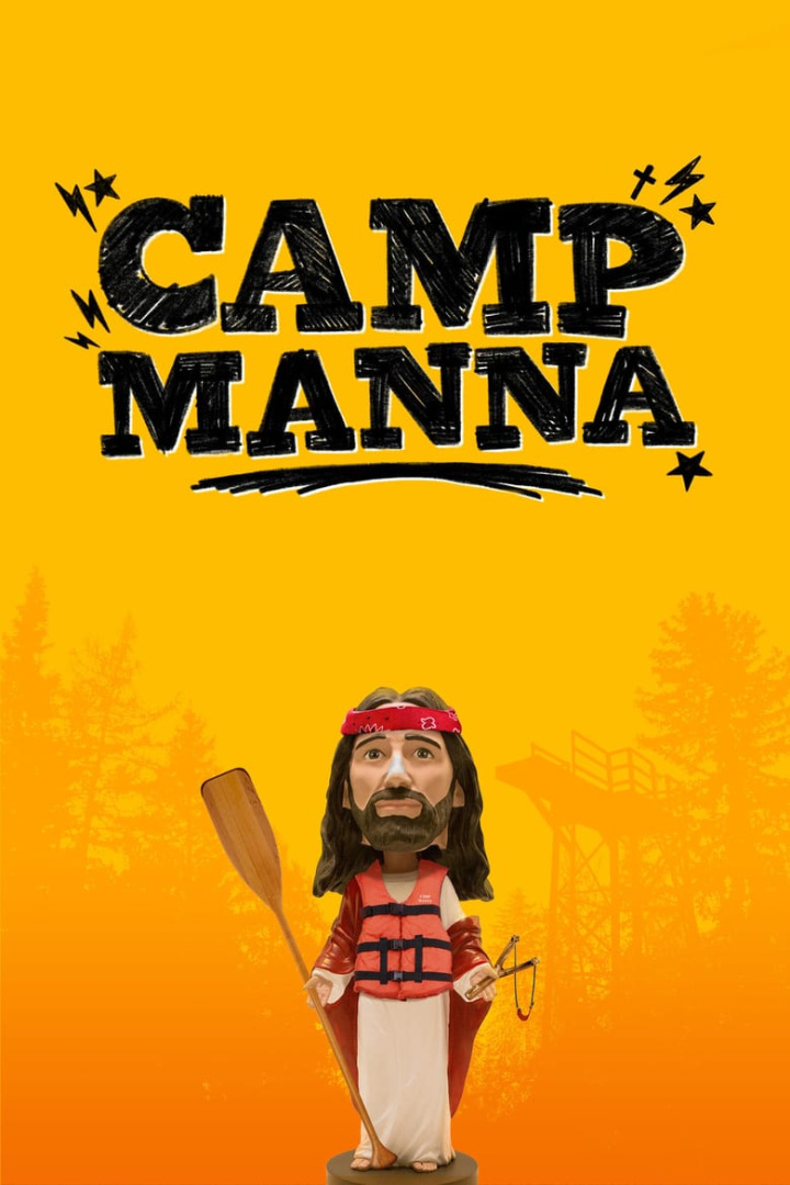 Camp Manna i gruppen Komedi hos Mohamad shop (530457)