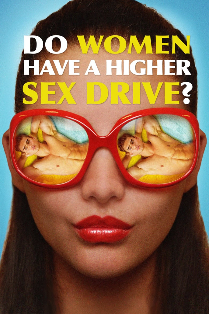 Do Women Have a Higher Sex Drive? i gruppen Alla filmer hos Mohamad shop (530458)