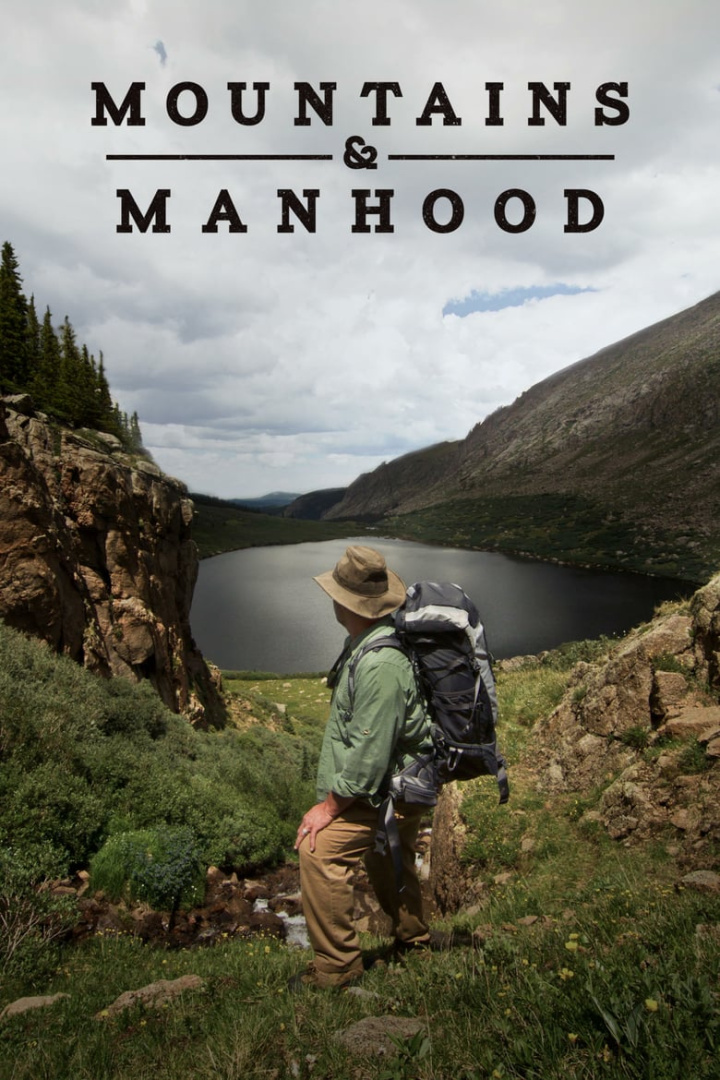 Mountains & Manhood i gruppen Alla filmer / Documentary hos Mohamad shop (530459)