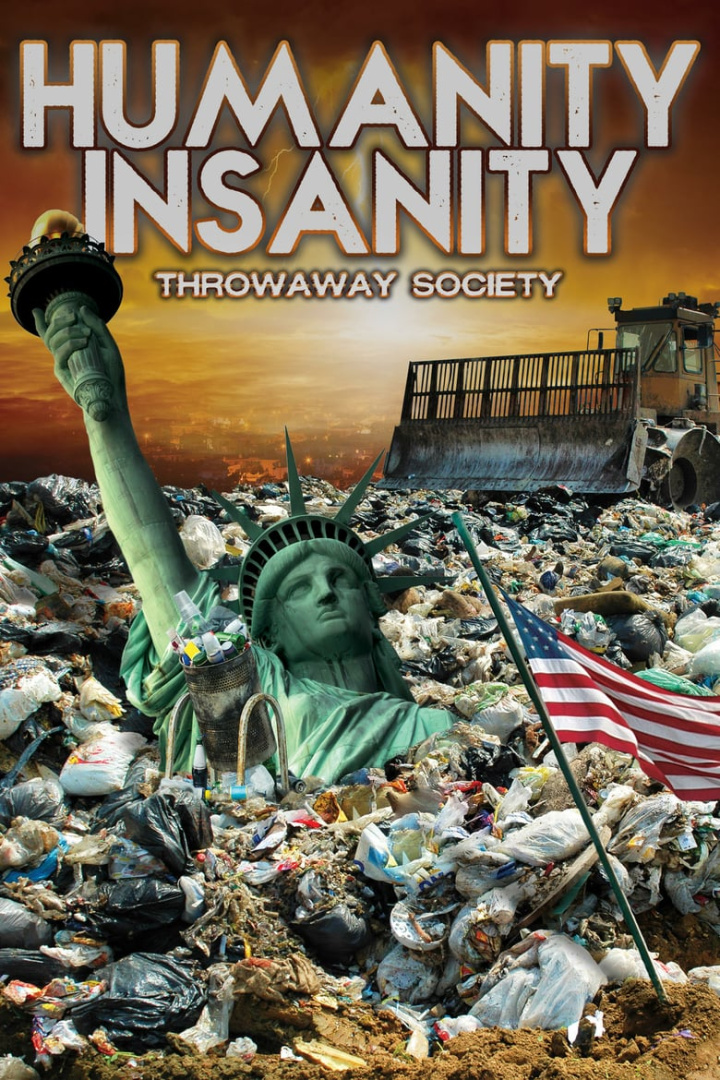 Humanity Insanity: Throwaway Society i gruppen Alla filmer hos Mohamad shop (530465)