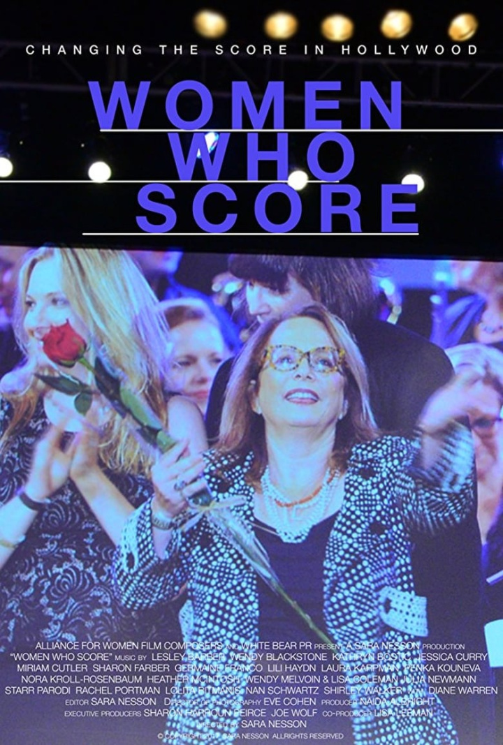 Women Who Score i gruppen Alla filmer / Music hos Mohamad shop (530467)