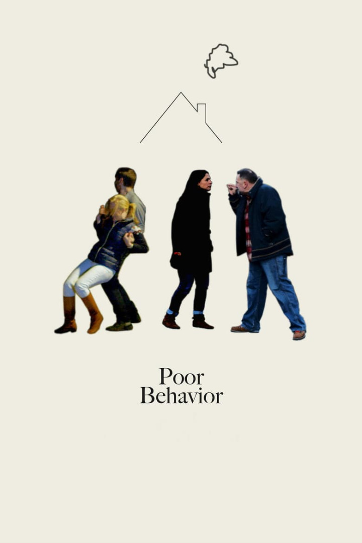 Poor Behavior i gruppen Alla filmer / Comedy hos Mohamad shop (530474)