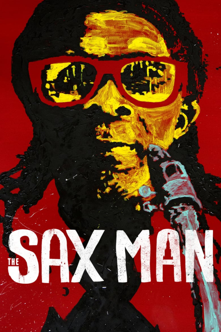The Sax Man i gruppen Alla filmer hos Mohamad shop (530480)
