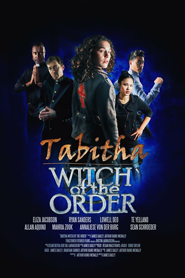 Tabitha: Witch of the Order i gruppen Alla filmer hos Mohamad shop (530495)