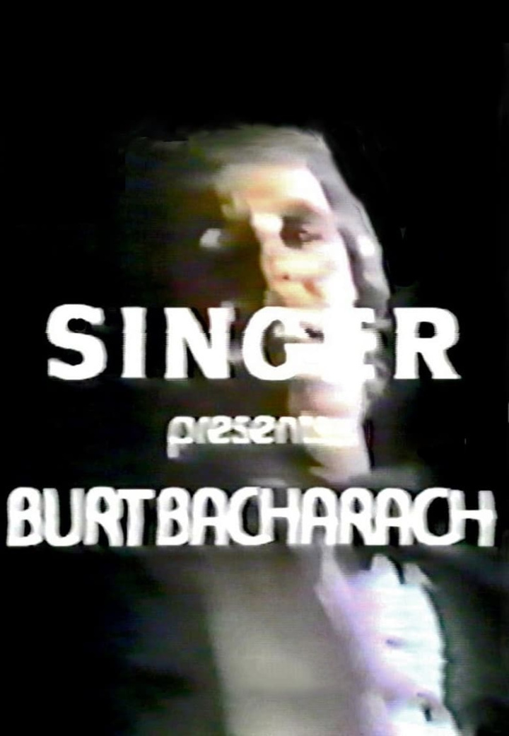 Singer Presents Burt Bacharach i gruppen Alla filmer hos Mohamad shop (530612)