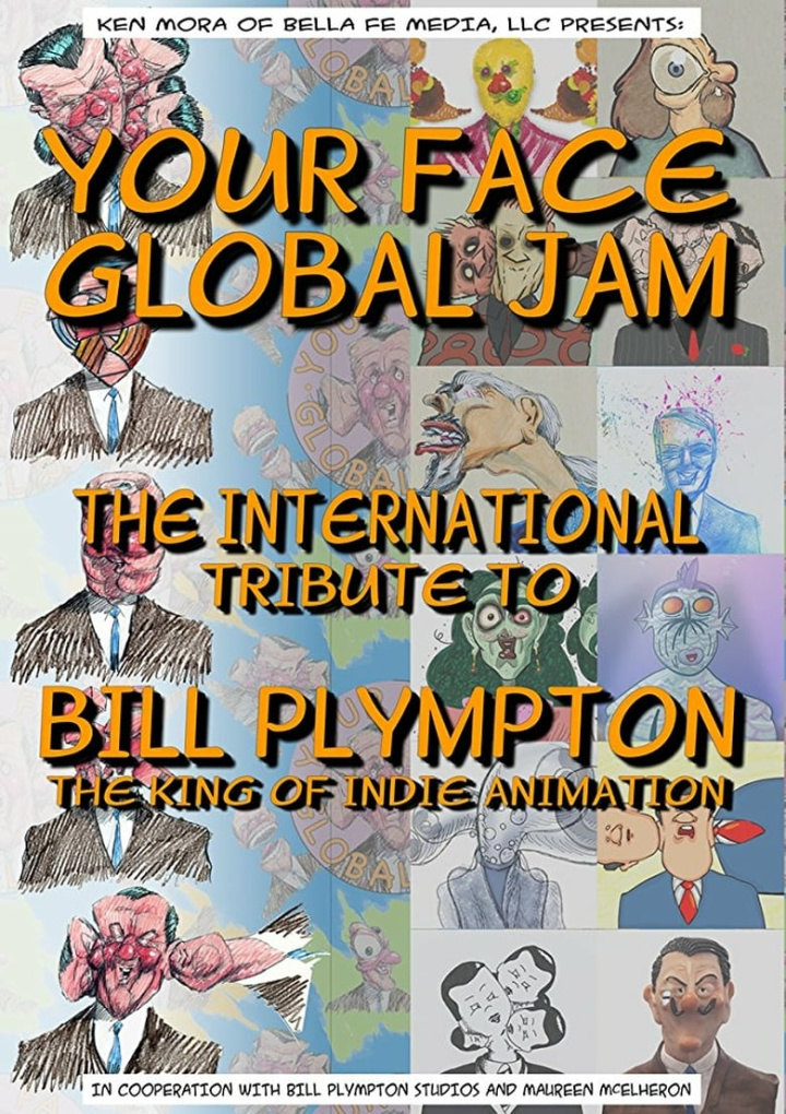 Your Face Global Jam i gruppen Alla filmer hos Mohamad shop (530667)
