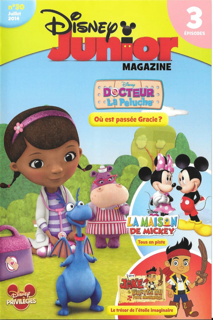 Disney junior n°30 i gruppen Alla filmer hos Mohamad shop (530688)