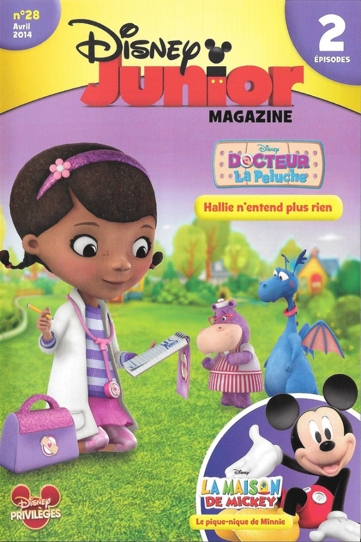 Disney junior n°28 i gruppen Alla filmer hos Mohamad shop (530694)
