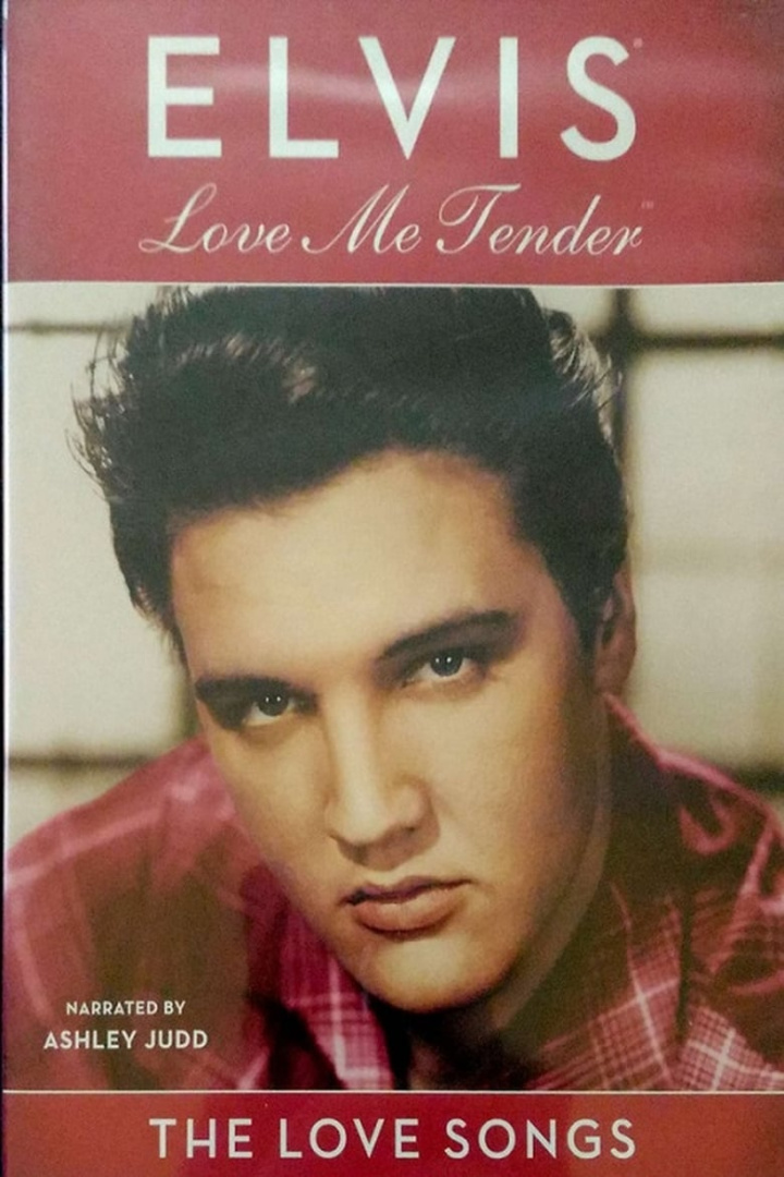 Elvis: Love Me Tender-The Love Songs i gruppen Alla filmer hos Mohamad shop (530714)