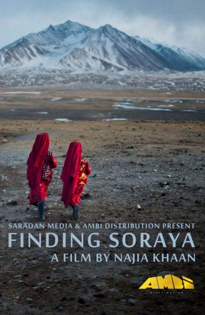 Finding Soraya i gruppen Alla filmer hos Mohamad shop (530716)