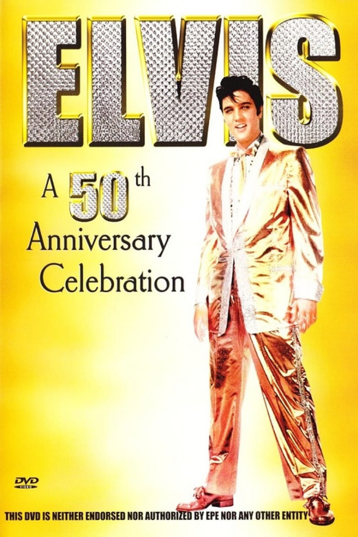 Elvis: A 50th Anniversary Celebration i gruppen Alla filmer hos Mohamad shop (530721)