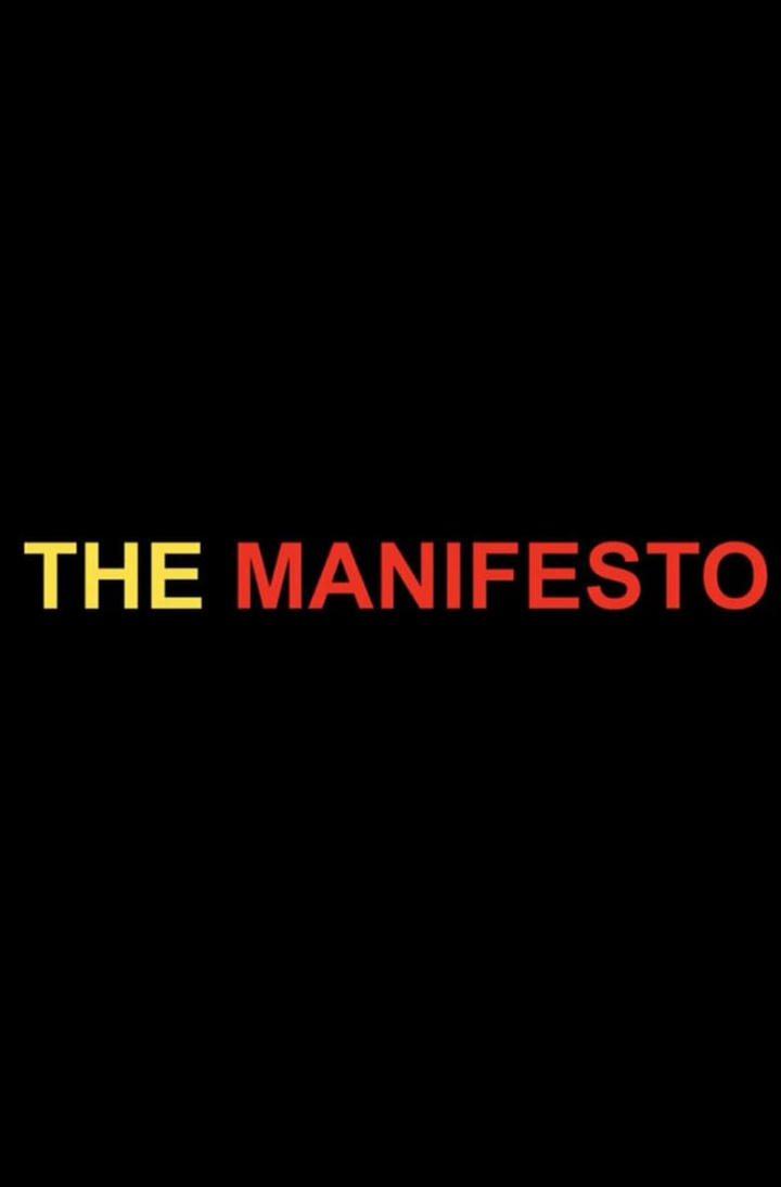 The Manifesto i gruppen Alla filmer hos Mohamad shop (530724)