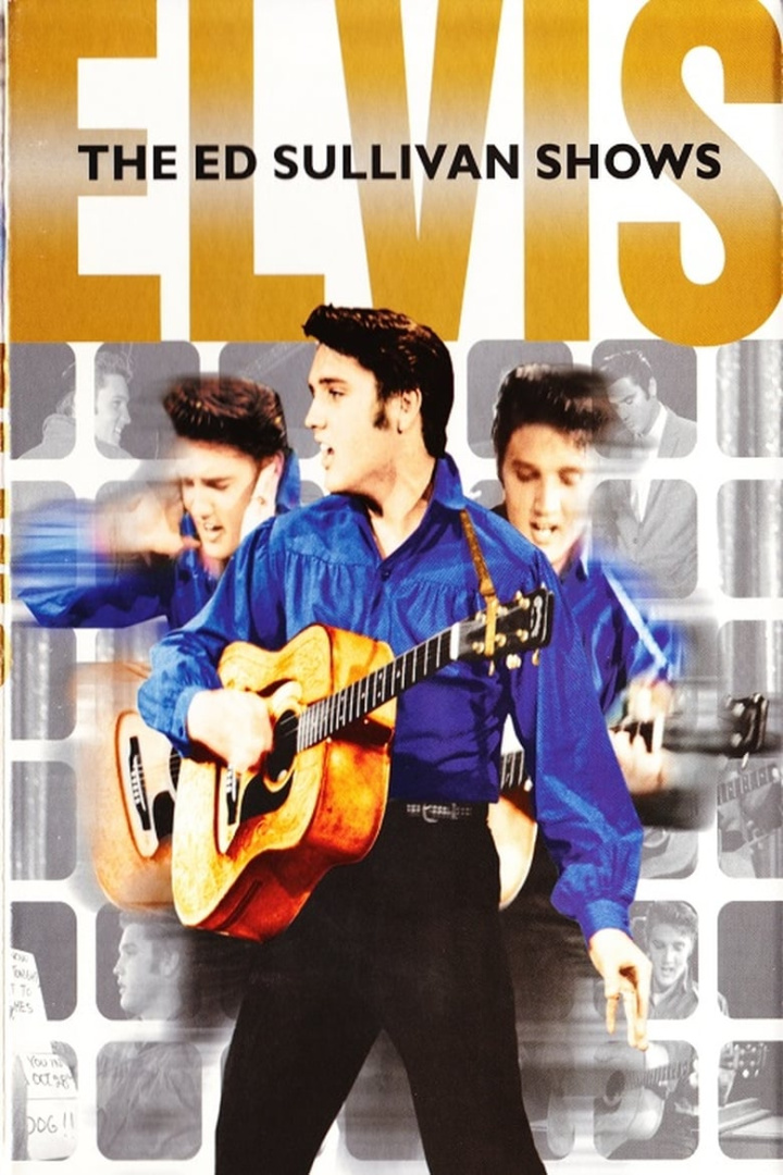 Elvis: The Ed Sullivan Shows i gruppen Alla filmer hos Mohamad shop (530729)