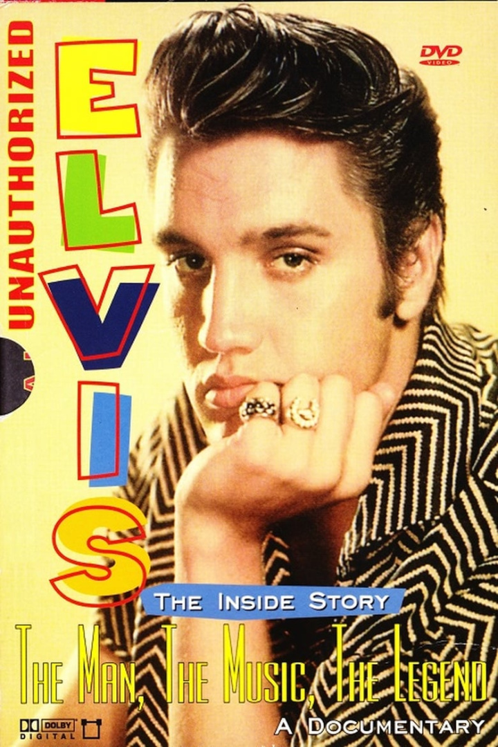 Elvis The Man The Music The Legend i gruppen Alla filmer hos Mohamad shop (530740)