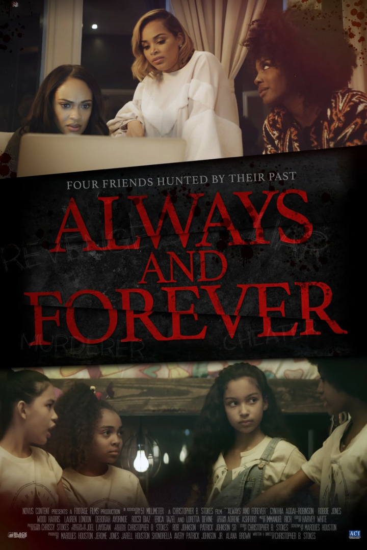 Always and Forever i gruppen Alla filmer hos Mohamad shop (530789)