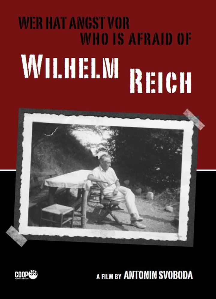Who is afraid of Wilhelm Reich? i gruppen Alla filmer hos Mohamad shop (530800)