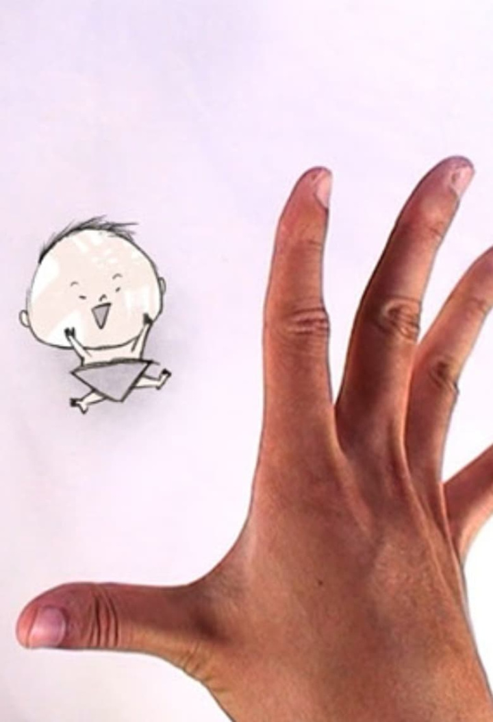 Hush Baby i gruppen Alla filmer hos Mohamad shop (530805)