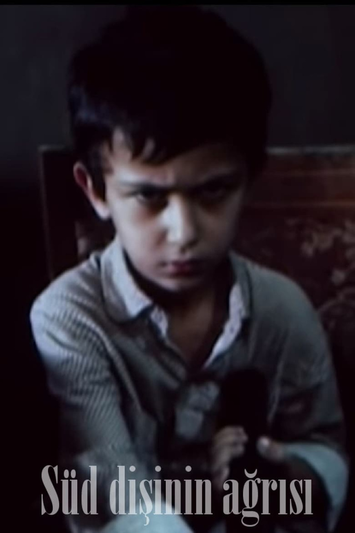 The Pain of a Baby Tooth i gruppen Drama hos Mohamad shop (530823)