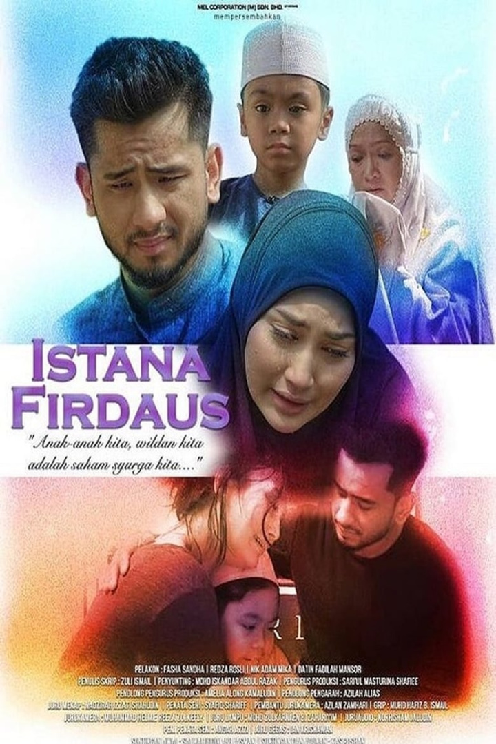 Istana Firdaus i gruppen Alla filmer hos Mohamad shop (530883)