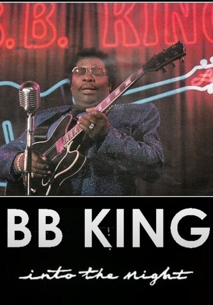 B.B. King: Into the Night i gruppen Alla filmer / Music hos Mohamad shop (530992)