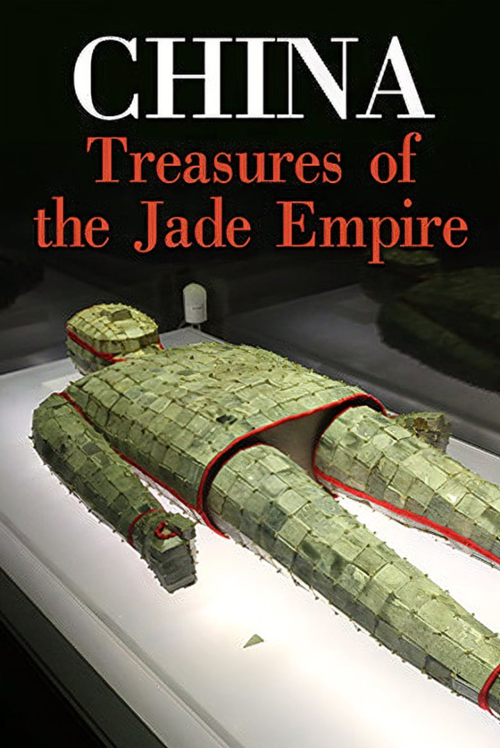 China - Treasures of the Jade Empire i gruppen Alla filmer / Documentary hos Mohamad shop (530999)