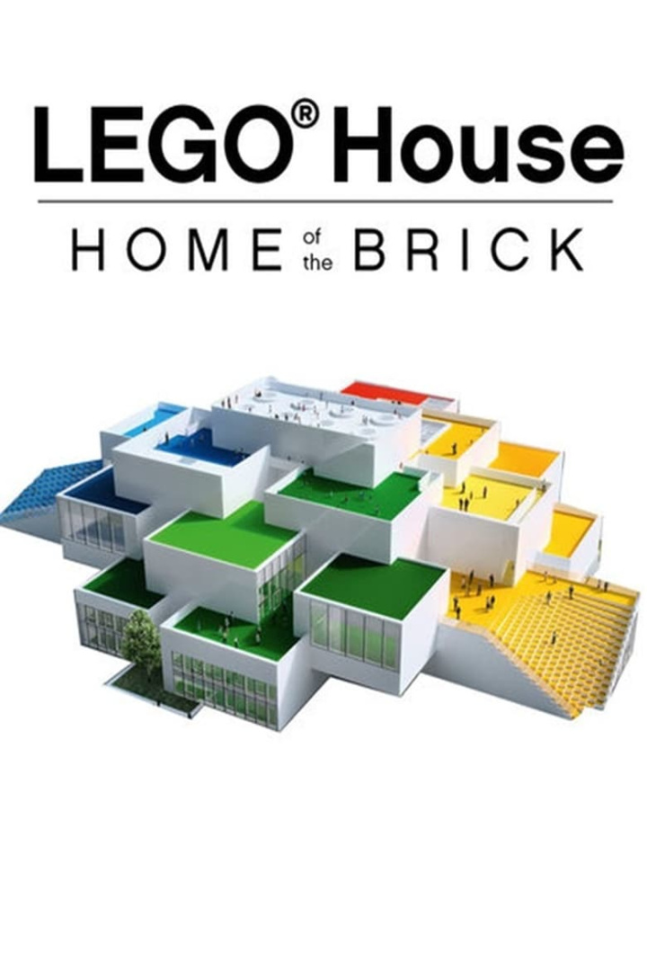 LEGO House – Home of the Brick i gruppen Alla filmer hos Mohamad shop (531002)