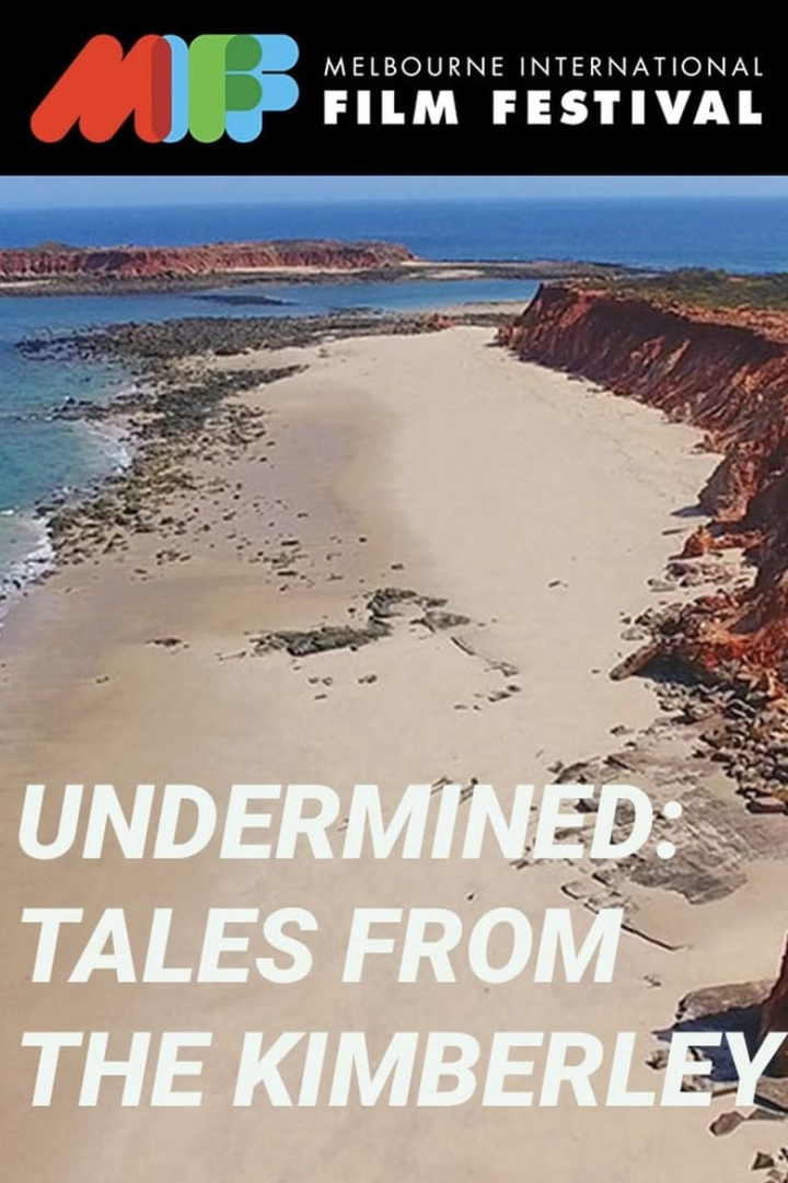 Undermined: Tales from the Kimberley i gruppen Alla filmer hos Mohamad shop (531023)