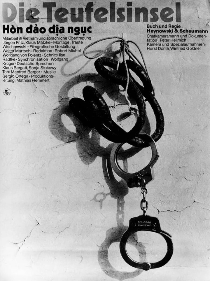 Vietnam 1 - Die Teufelsinsel i gruppen Alla filmer hos Mohamad shop (531078)