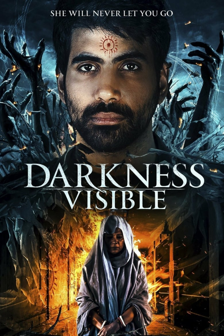 Darkness Visible i gruppen Thriller hos Mohamad shop (531084)