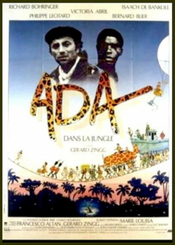 Ada in the Jungle i gruppen Alla filmer hos Mohamad shop (531090)