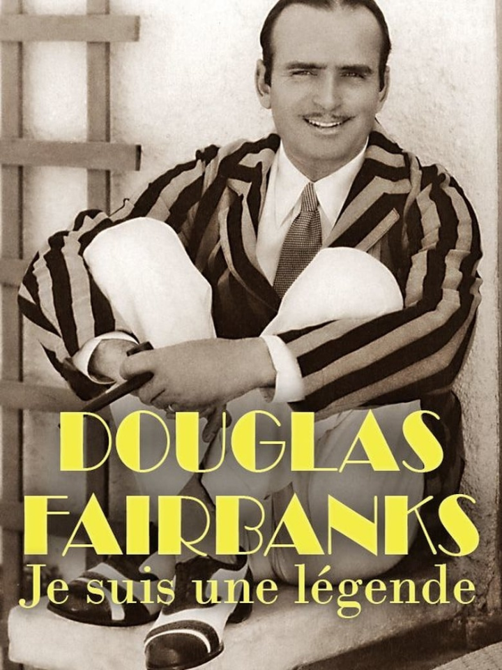 I, Douglas Fairbanks i gruppen Alla filmer hos Mohamad shop (531094)