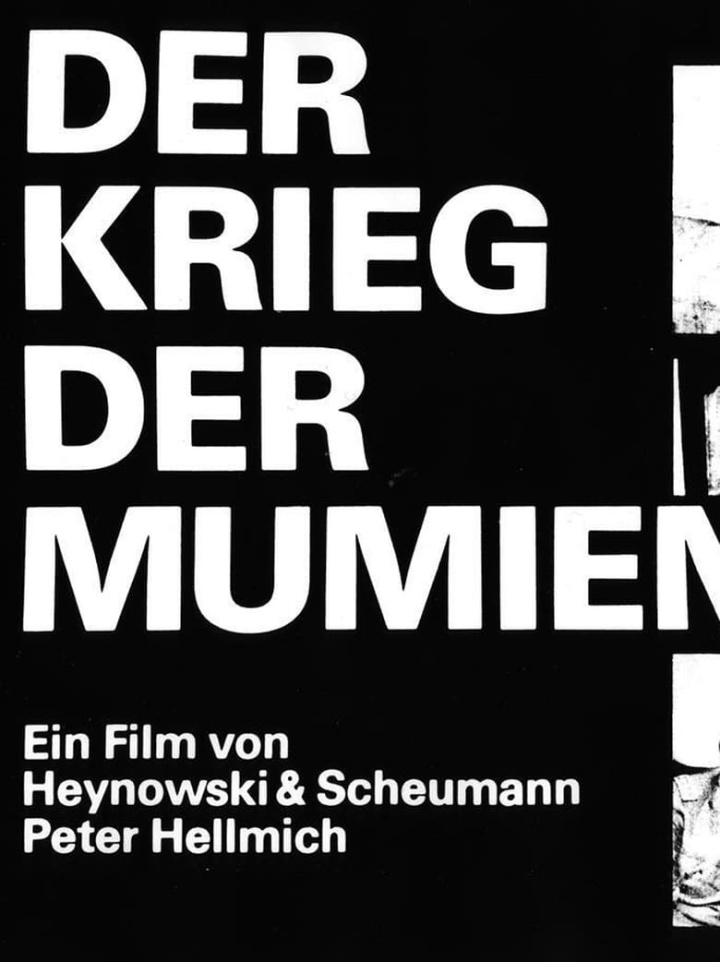 The War of the Mummies i gruppen Alla filmer hos Mohamad shop (531097)