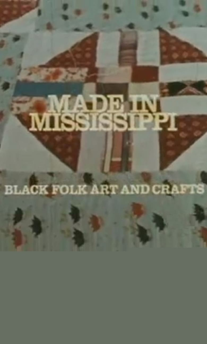 Made in Mississippi i gruppen Alla filmer hos Mohamad shop (531098)