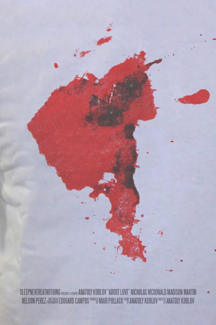 About Love i gruppen Drama hos Mohamad shop (531102)