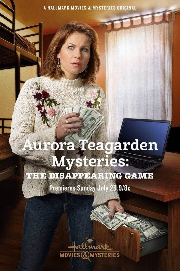 Aurora Teagarden Mysteries: The Disappearing Game i gruppen Drama hos Mohamad shop (531158)