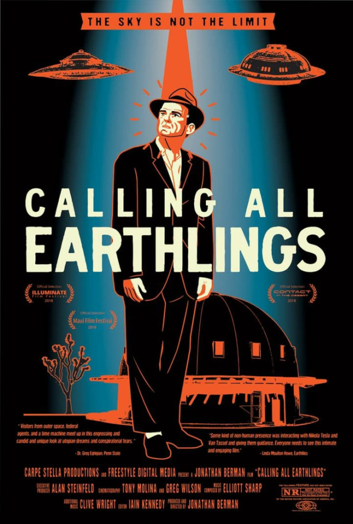 Calling All Earthlings i gruppen Alla filmer hos Mohamad shop (531164)