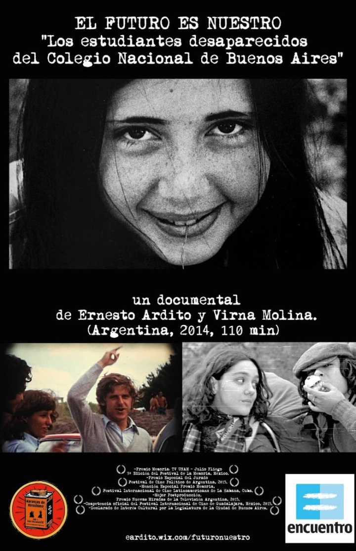 El Futuro es Nuestro i gruppen Alla filmer hos Mohamad shop (531176)