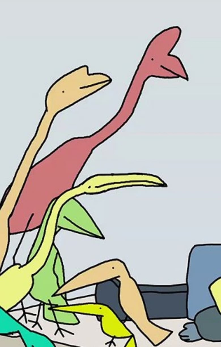 The Man With Birds i gruppen Alla filmer hos Mohamad shop (531179)