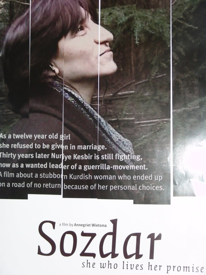 Sozdar, She Who Lives Her Promise i gruppen Alla filmer hos Mohamad shop (531253)