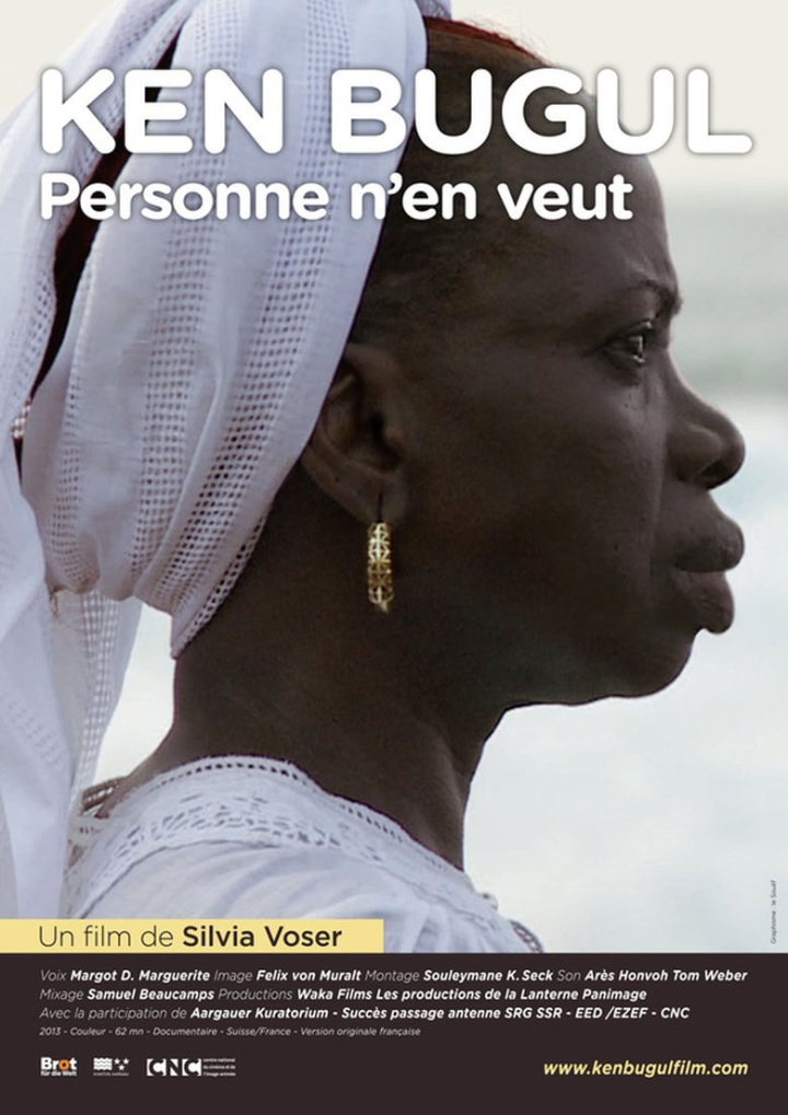 Ken Bugul - Personne n\'en veut i gruppen Alla filmer hos Mohamad shop (531255)