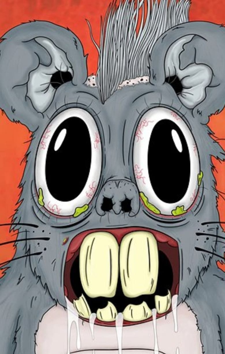 Blair and the Sea Pancake i gruppen Alla filmer hos Mohamad shop (531350)