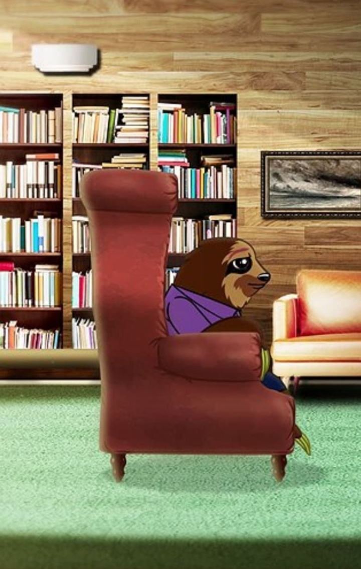 Sloth i gruppen Komedi hos Mohamad shop (531363)