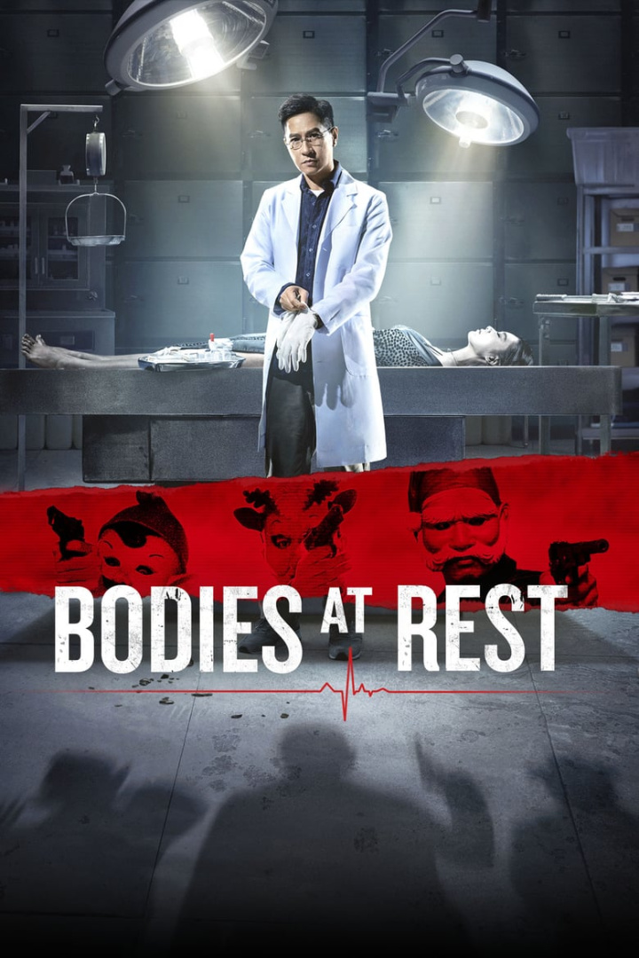 Bodies at Rest i gruppen Alla filmer / Thriller hos Mohamad shop (531368)