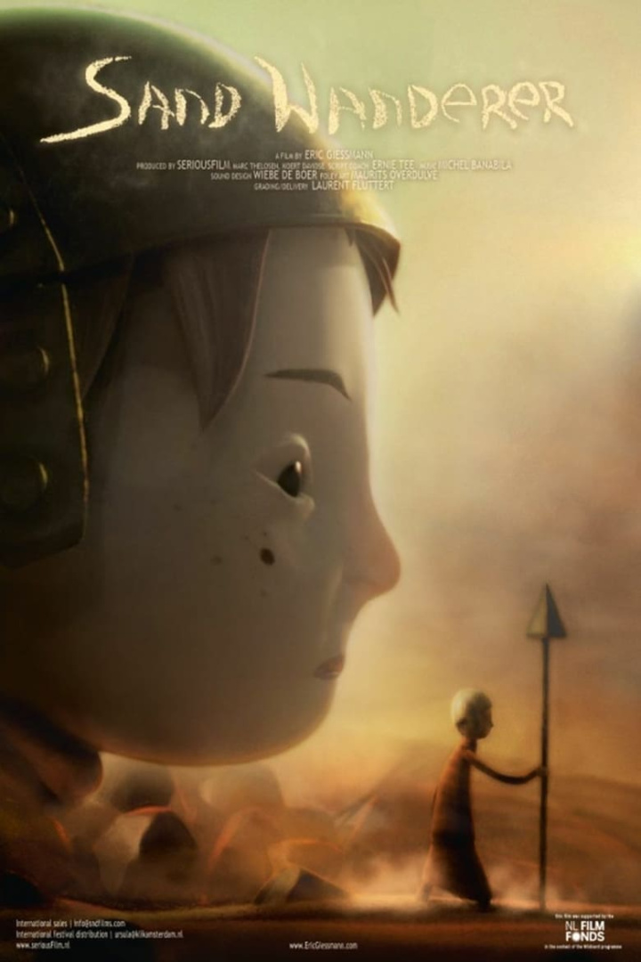 Sand Wanderer i gruppen Alla filmer hos Mohamad shop (531373)