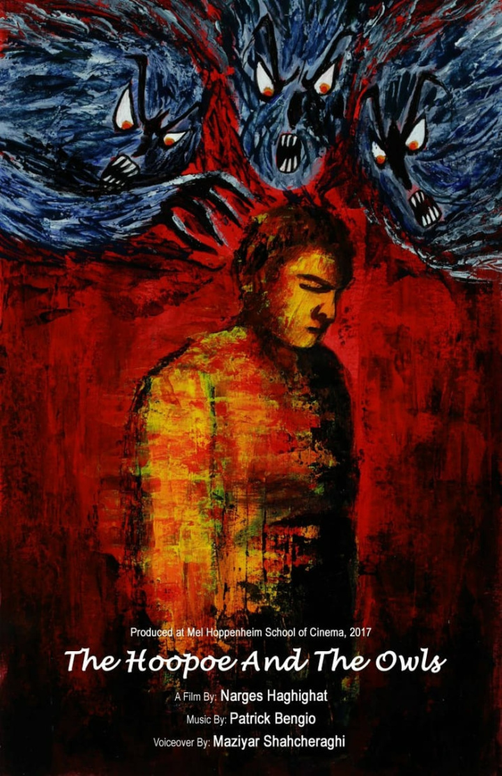 The Hoopoe and the Owls i gruppen Alla filmer hos Mohamad shop (531374)