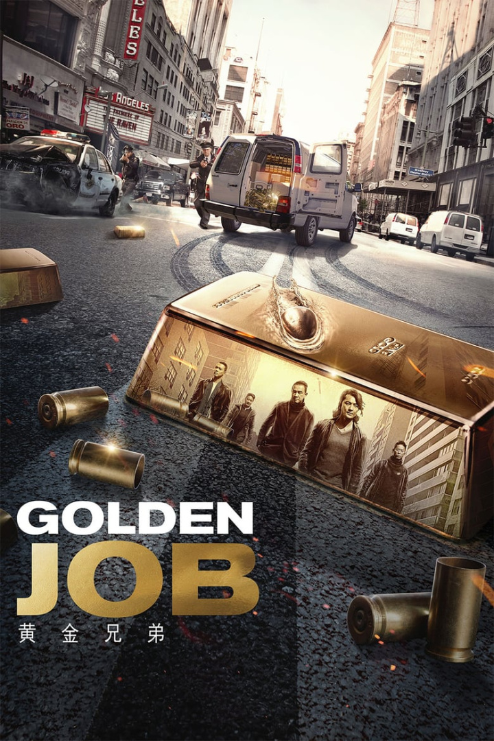 Golden Job i gruppen Action hos Mohamad shop (531380)