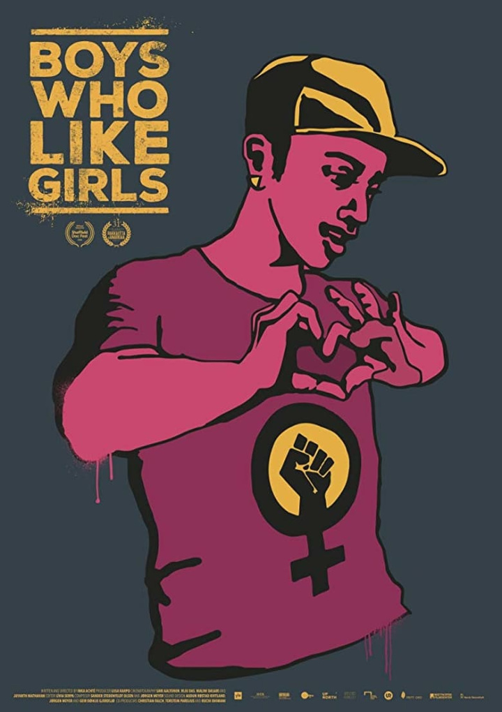 Boys Who Like Girls i gruppen Alla filmer hos Mohamad shop (531395)