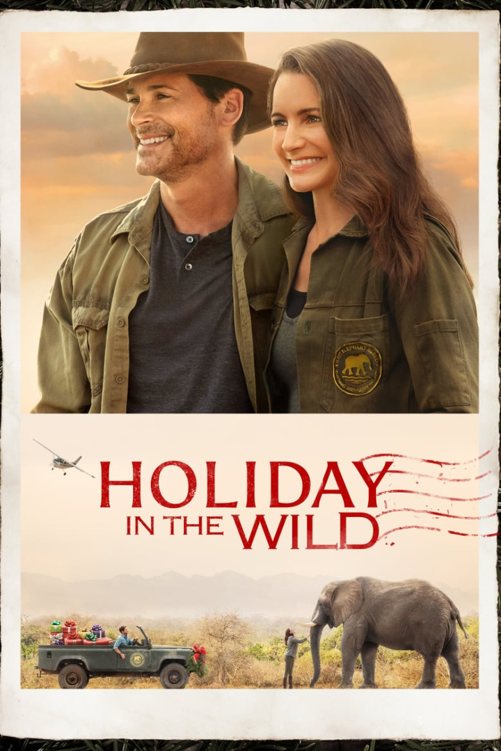 Holiday in the Wild i gruppen Nytt hos Mohamad shop (531438)