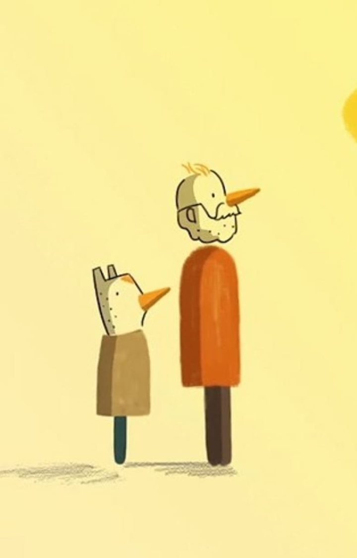 Hucho Hucho i gruppen Alla filmer hos Mohamad shop (531536)